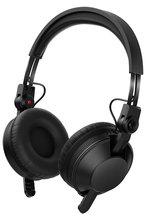 Pioneer HDJ-CX Professional On-Ear DJ Headphones with Free Groove3 Subscription - Perfect for DJing, Music Production & Live Performances