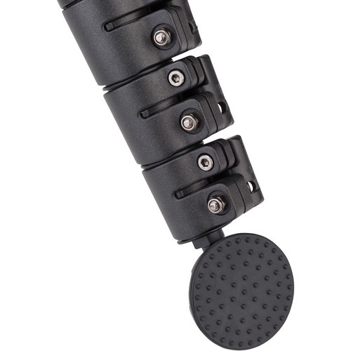 Benro MAD38C Adventure Series 3 Carbon Fiber Monopod - Lightweight & Durable Camera Support for Travel, Sports & Wildlife Photography