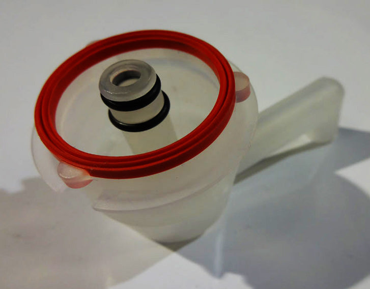 BRIX Syrup Separator for 4.5 (LEV) Lancer Dispensing Valve - Perfect for Beverage Dispensing Systems in Restaurants and Bars