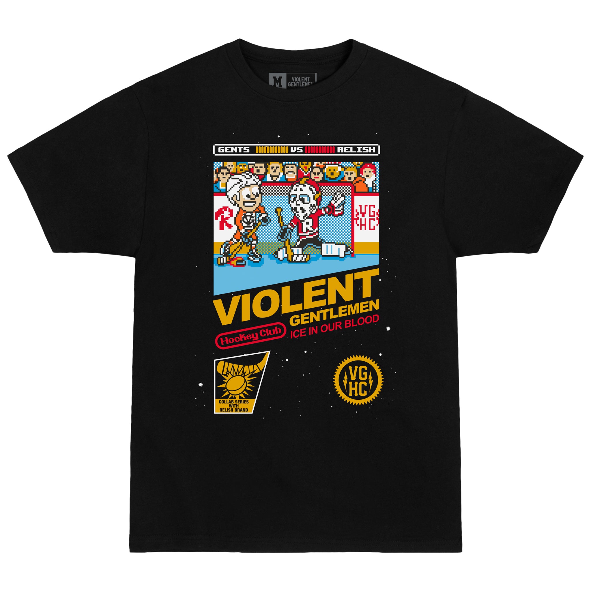 Goal 8 Bit Premium T-Shirt - Retro Video Game Inspired Graphic Tee for Men & Women - Perfect for Gaming Events, Cosplay & Casual Wear