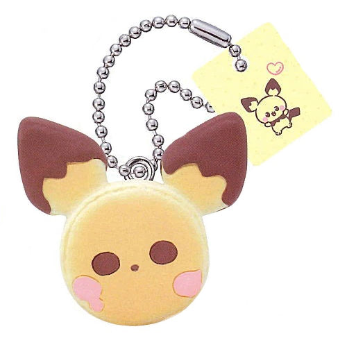 Pokemon Peaceful Place Sweets Mascot Vol. 02 - Takara Tomy 2 Inch Mini Collectible Figure - Perfect for Display, Gifts, and Pokemon Fans Collection