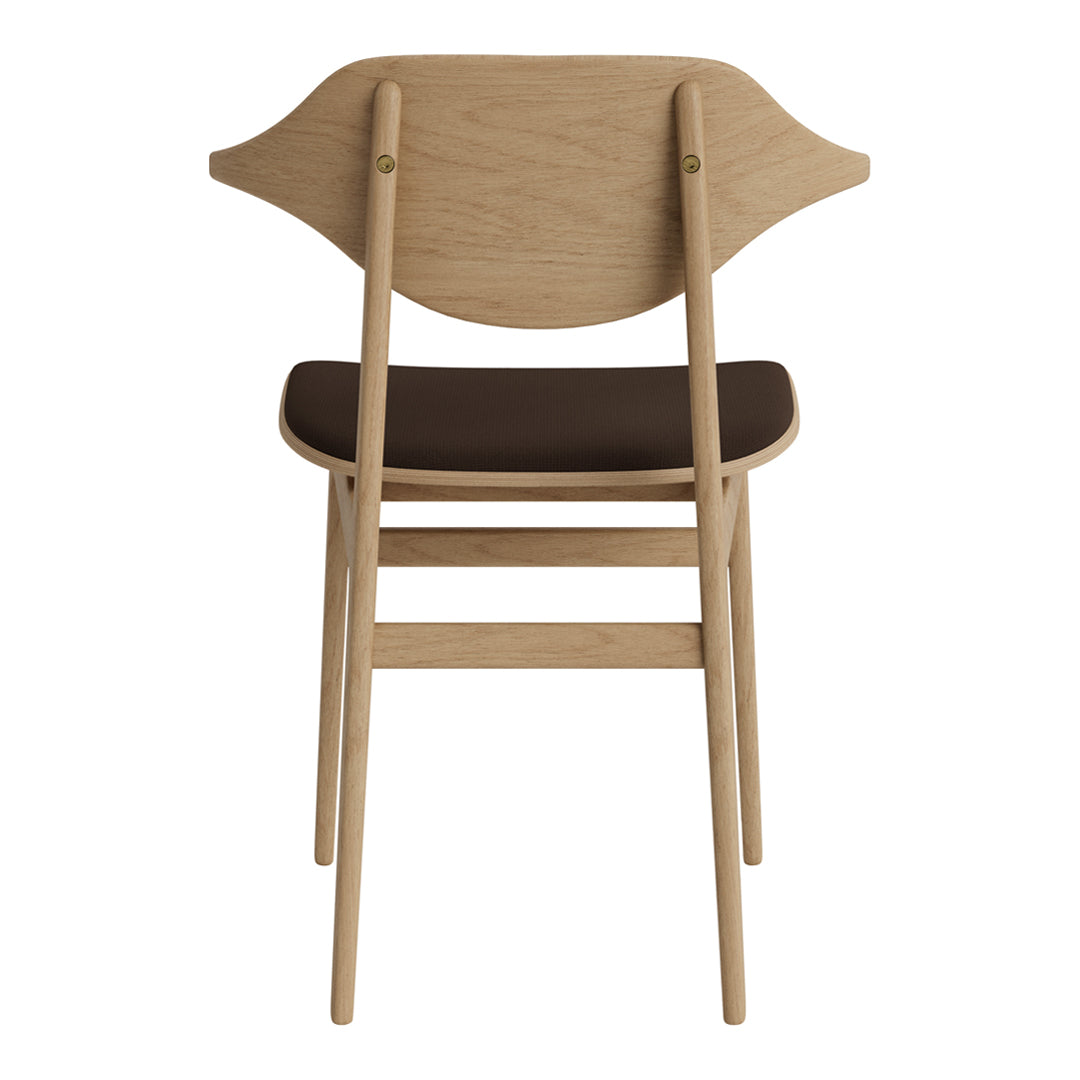 Bufala Dining Chair - Comfortable Upholstered Seat for Kitchen, Dining Room & Home Decor | Modern & Stylish Furniture