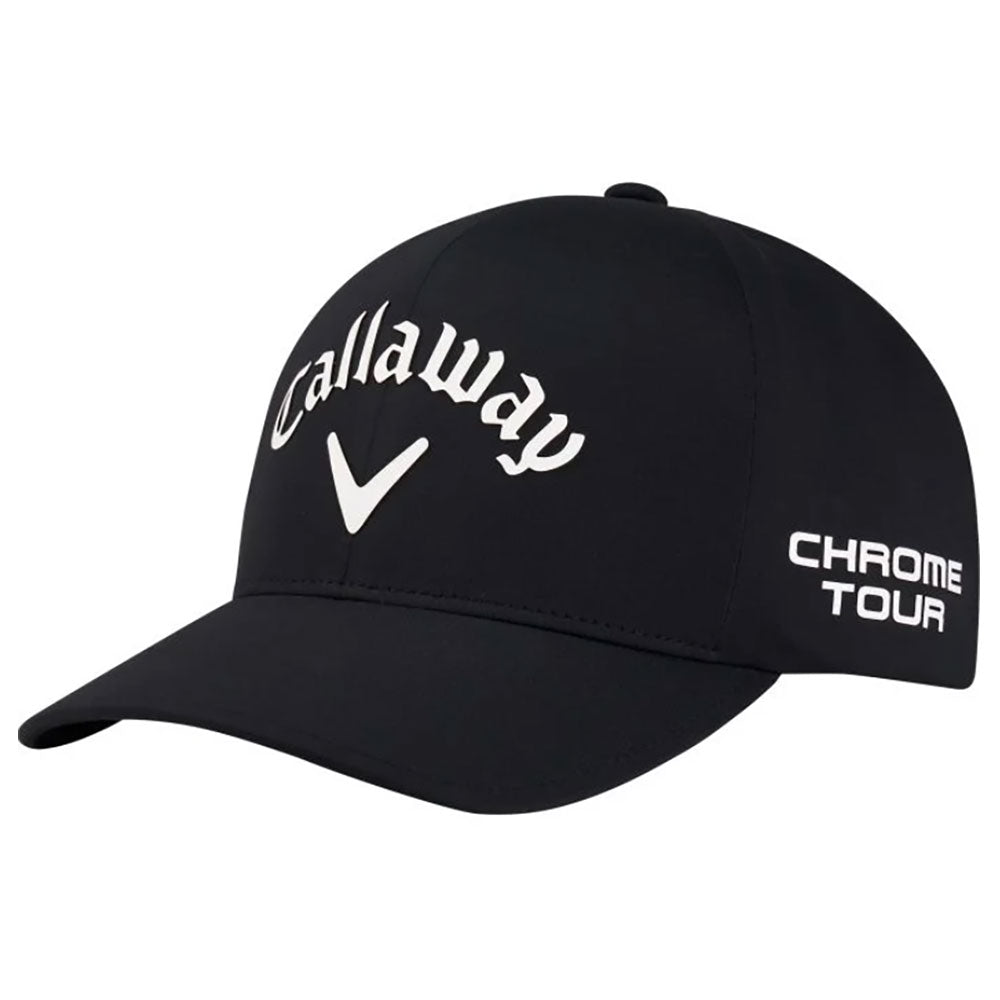Callaway Delta Tour Authentic Pro Men's Golf Hat - Performance Golf Cap for Sun Protection & Style - Perfect for Golf Courses, Driving Ranges & Outdoor Sports