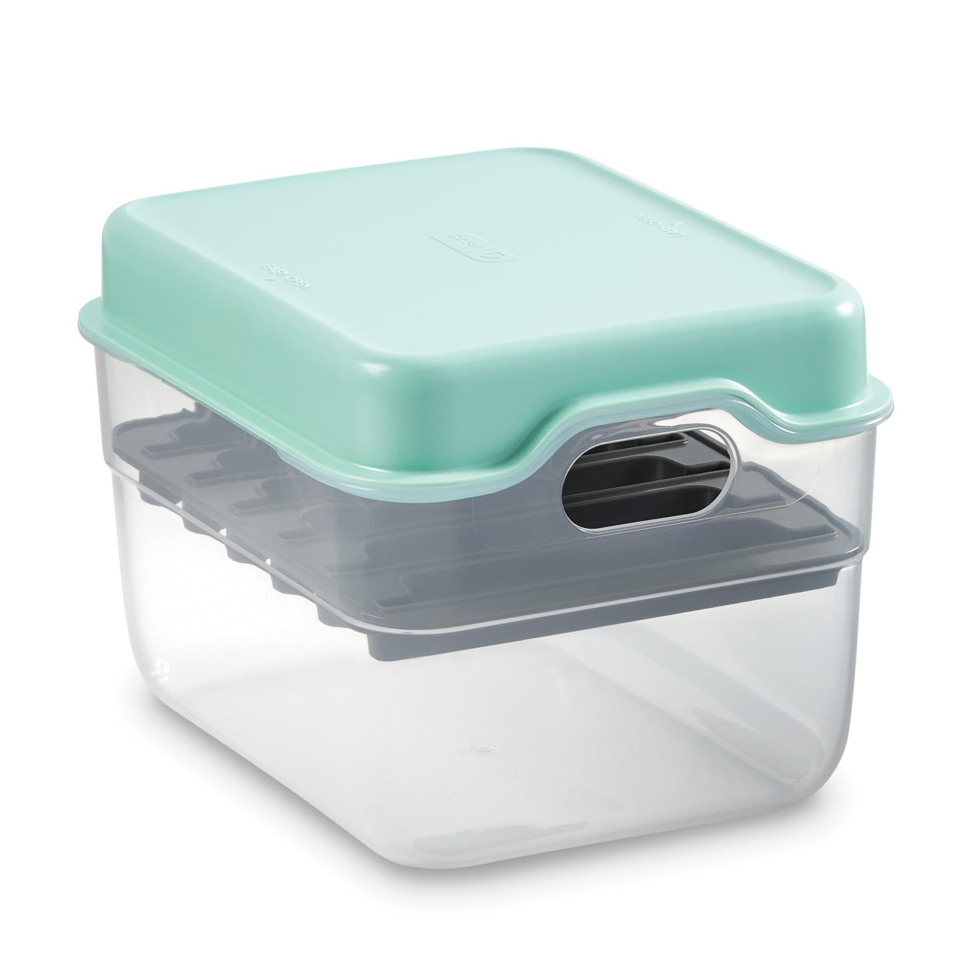 Multi-Plate Mini Maker Storage Case - Organize & Protect Your Mini Plates for Crafting, Baking & DIY Projects