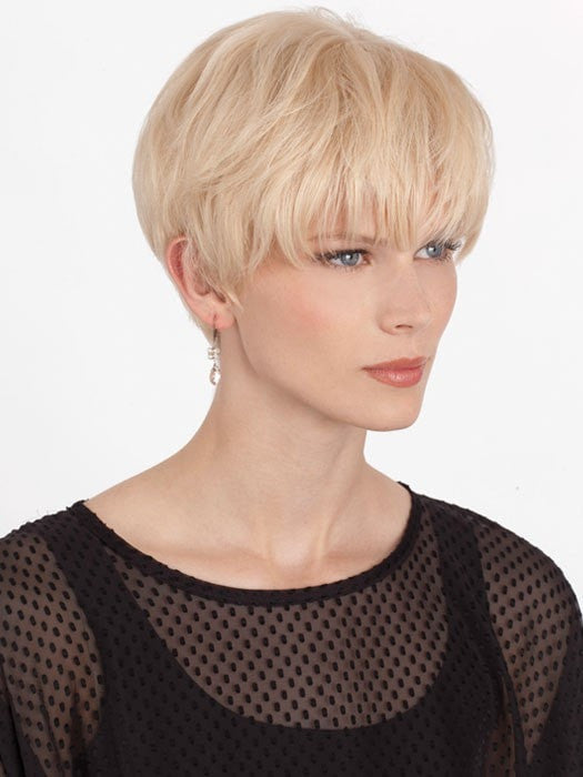 Premium Human Hair Wig with Mono Top - Natural Look & Comfort for Daily Wear | Perfect for Cosplay, Parties, and Everyday Styling