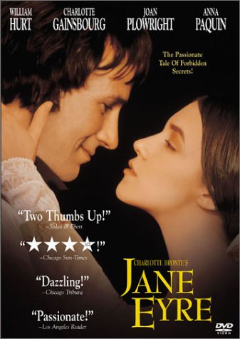 Jane Eyre DVD | Classic Romantic Drama Movie | English Subtitles | Perfect for Book Clubs & Literature Lovers