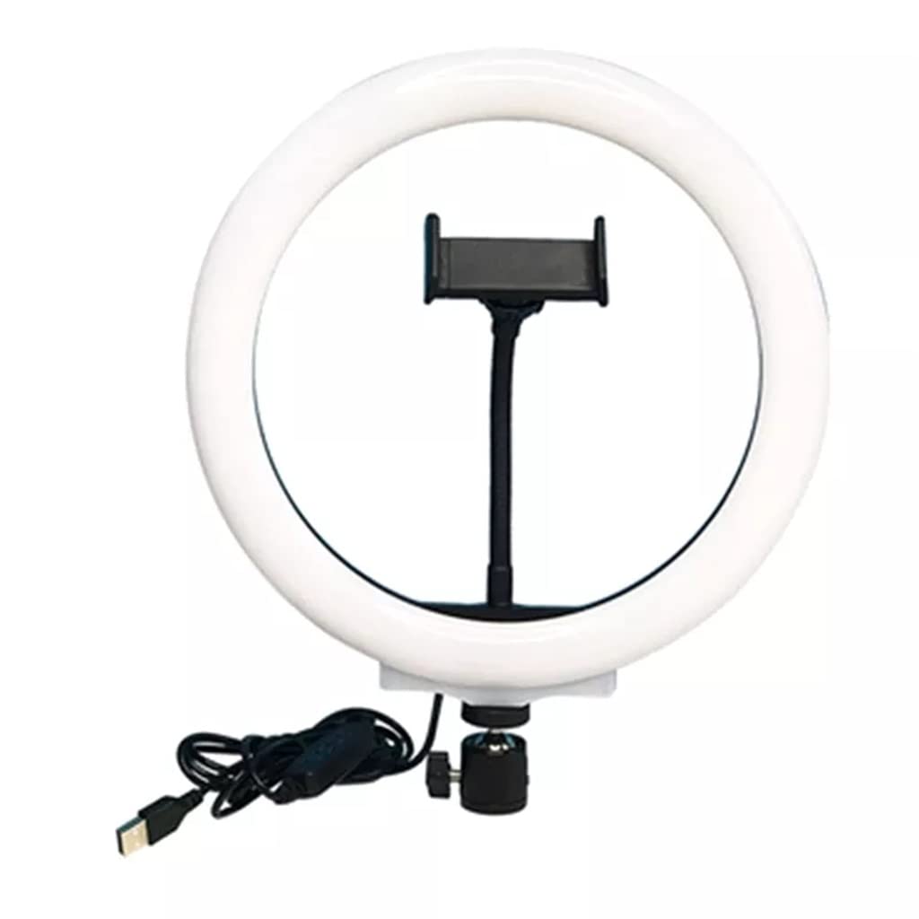 Professional LED Ring Light with Stand - 10