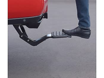 Genuine Bed Step for Mftg Tailgate Vehicles 82216265AB - Easy Truck Access for Loading & Unloading