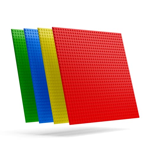 Red, Green, Yellow, Blue