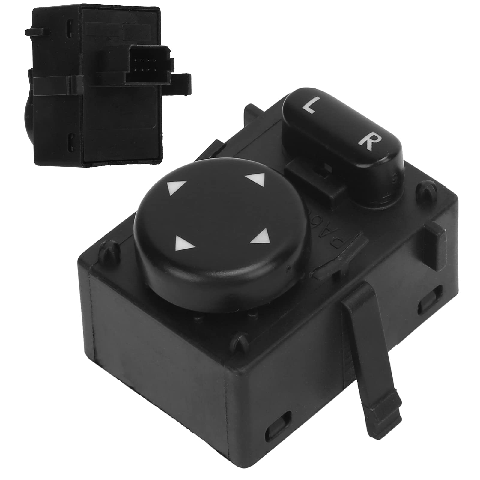Mercedes Sprinter 903 & Vito W638 Power Mirror Switch Replacement - Rear View Mirror Control Switch A0045459207 - Compatible with Left/Right Side Mirrors - Perfect for DIY Repairs & Auto Maintenance