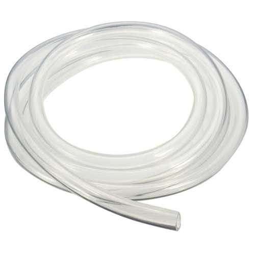 9.5x12.7mm 2M Clear PVC Water Cooling Tube for PC - High Performance Computer Liquid Cooling System for Gaming Rigs and Workstations