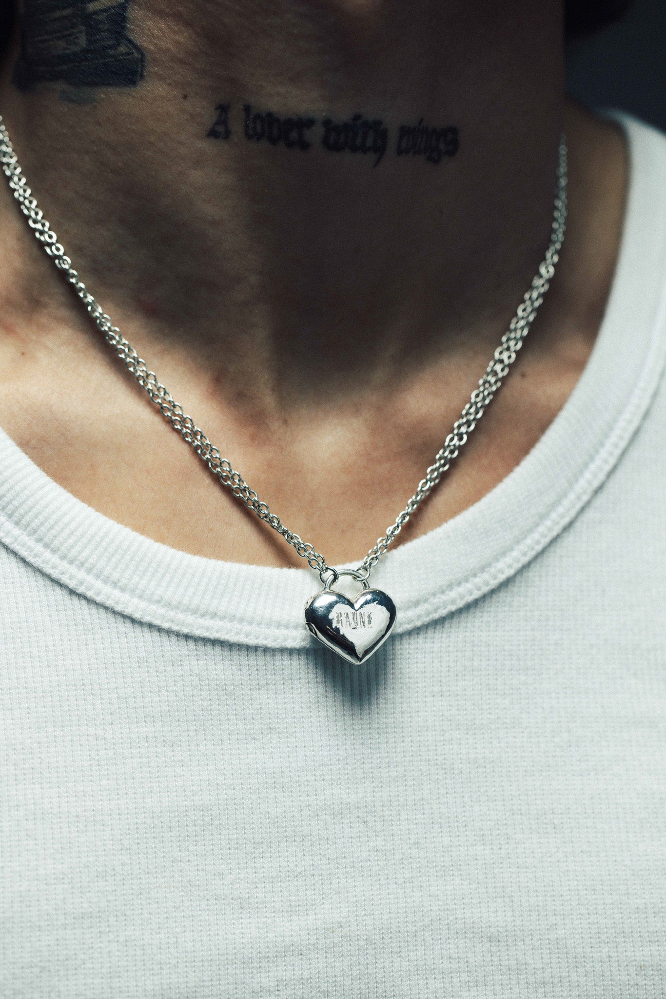 Personalized Memory Heart Locket Necklace - Engravable Photo Keepsake for Loved Ones | Perfect Gift for Anniversary, Valentine's Day & Mother's Day