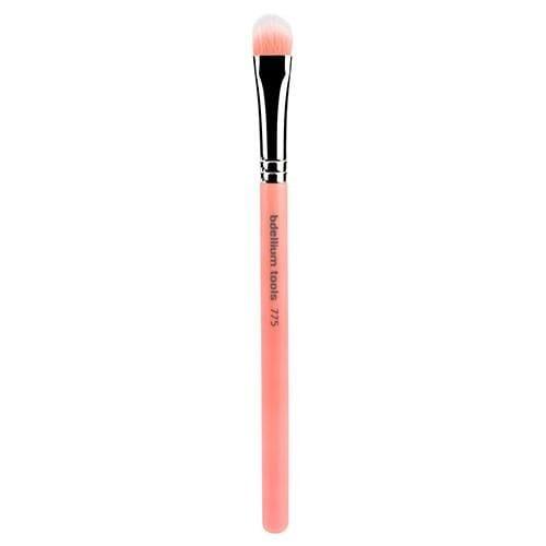 Pink Bambu 775 Duet Fiber Shader - Professional Hair Coloring Brush for Salon & Home Use - Perfect for Highlights, Balayage, and Ombre Techniques
