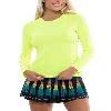 Neon Yellow