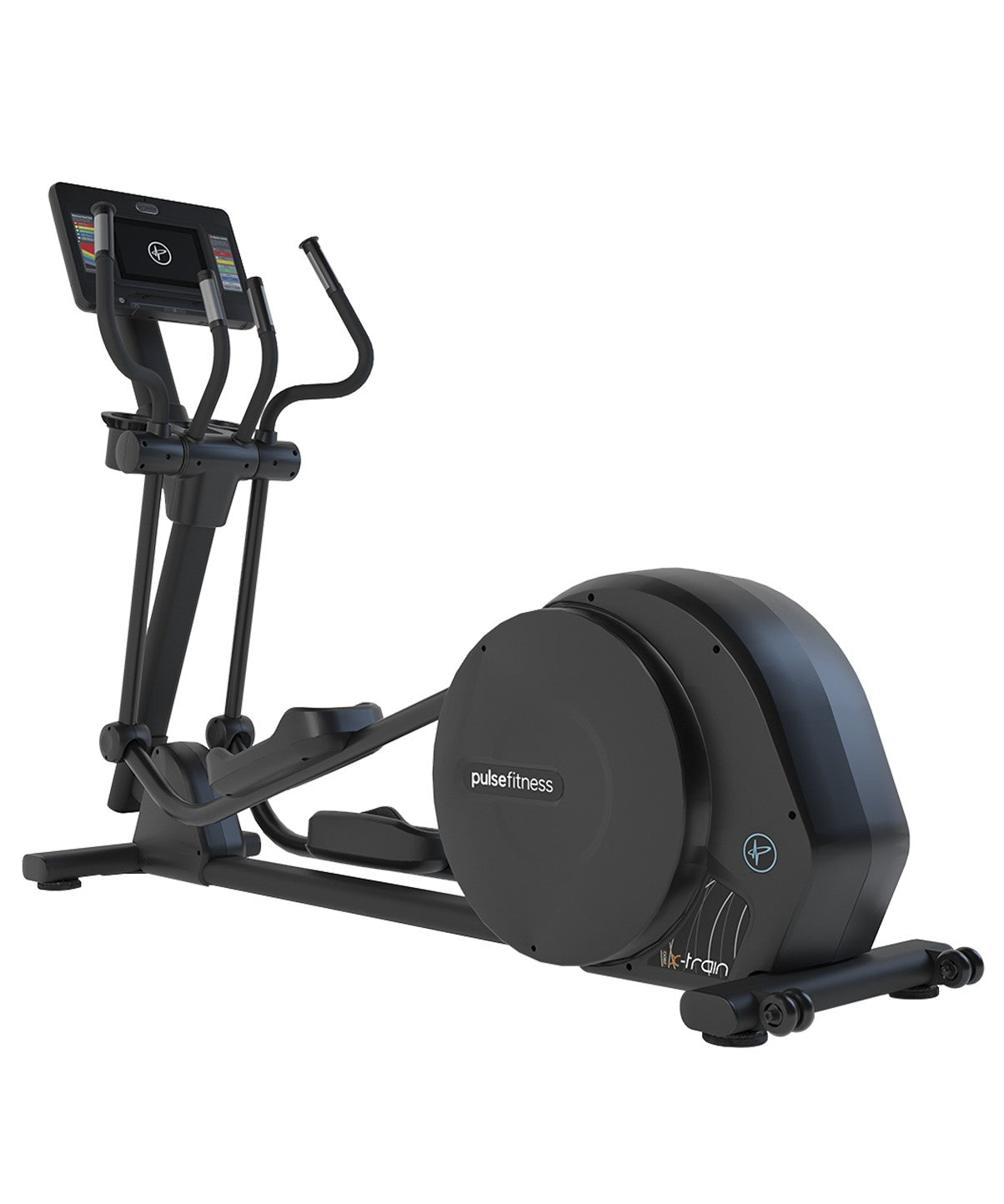 X Train Series Club Line Elliptical Cross Trainer with 10.1