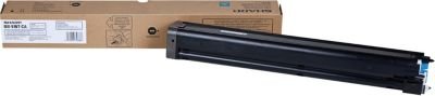 Sharp MX51NTCA Cyan Toner Cartridge for MX-4110N/5110N Printers - Office & Home Use