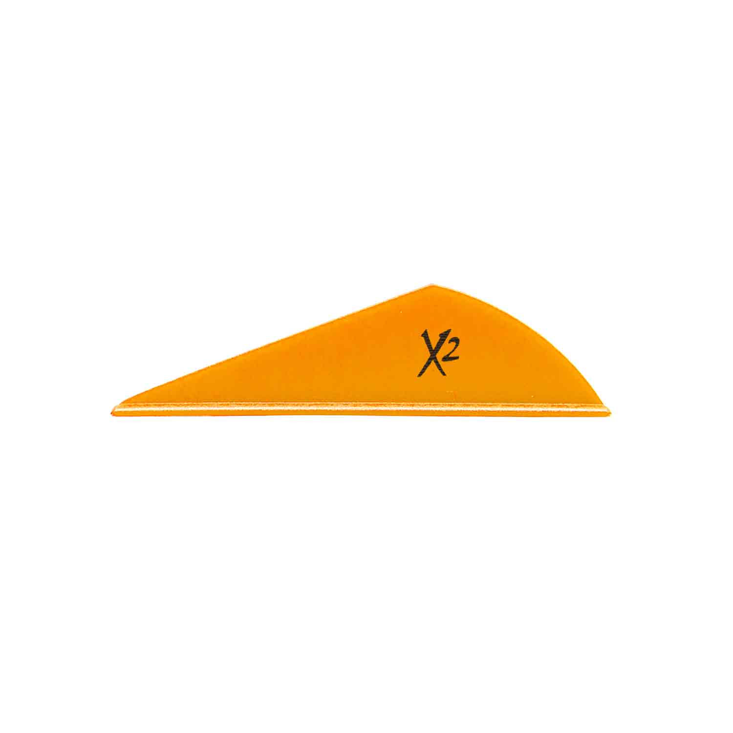 Bohning Blazer X2 Archery Vanes - High-Performance Fletching for Precision Bow Hunting and Target Shooting