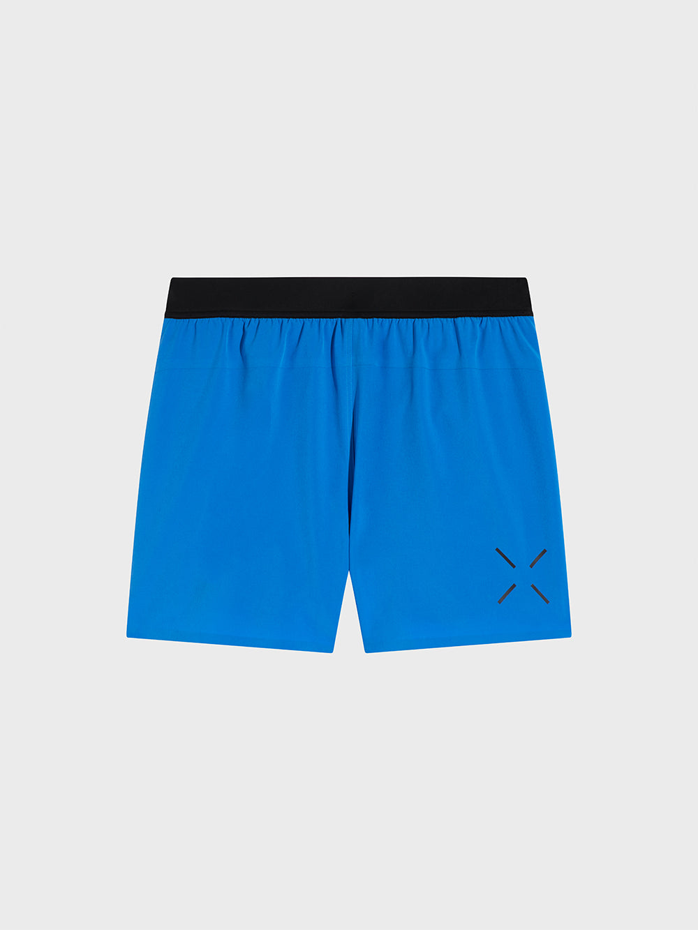 TEN THOUSAND PALACE Blue Interval Lined Shorts 5