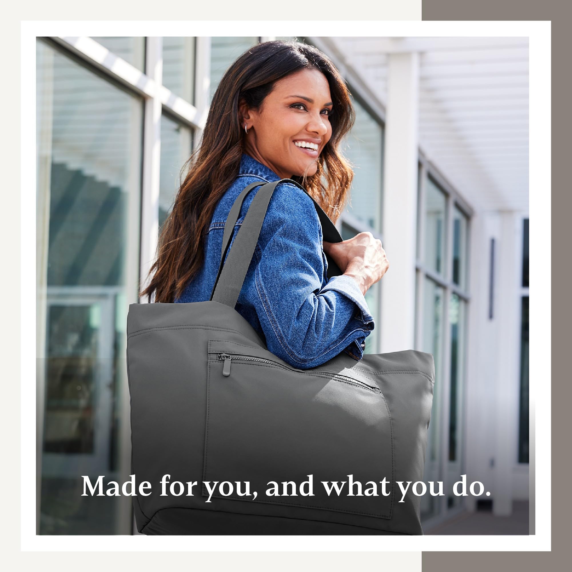 Port Authority Mini Ripstop Travel Duffel Bag - Lightweight Durable Carry-On Duffel for Gym, Work & Weekend Trips - Perfect for Sports, Travel & Everyday Use