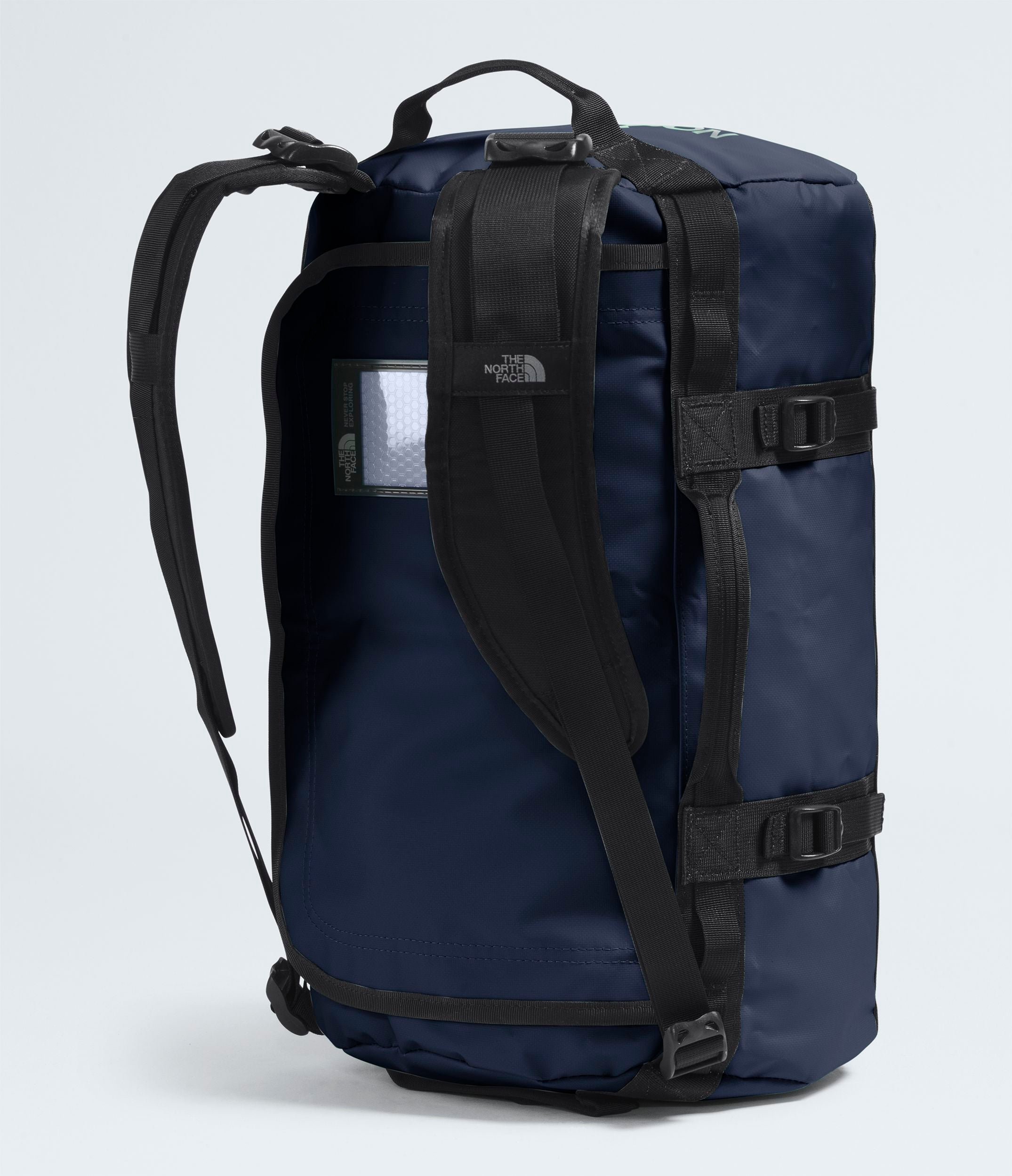 The North Face Base Camp Duffel XS - Durable Travel Duffel Bag for Camping, Hiking & Gym - Water-Resistant Gear Storage for Outdoor Adventures