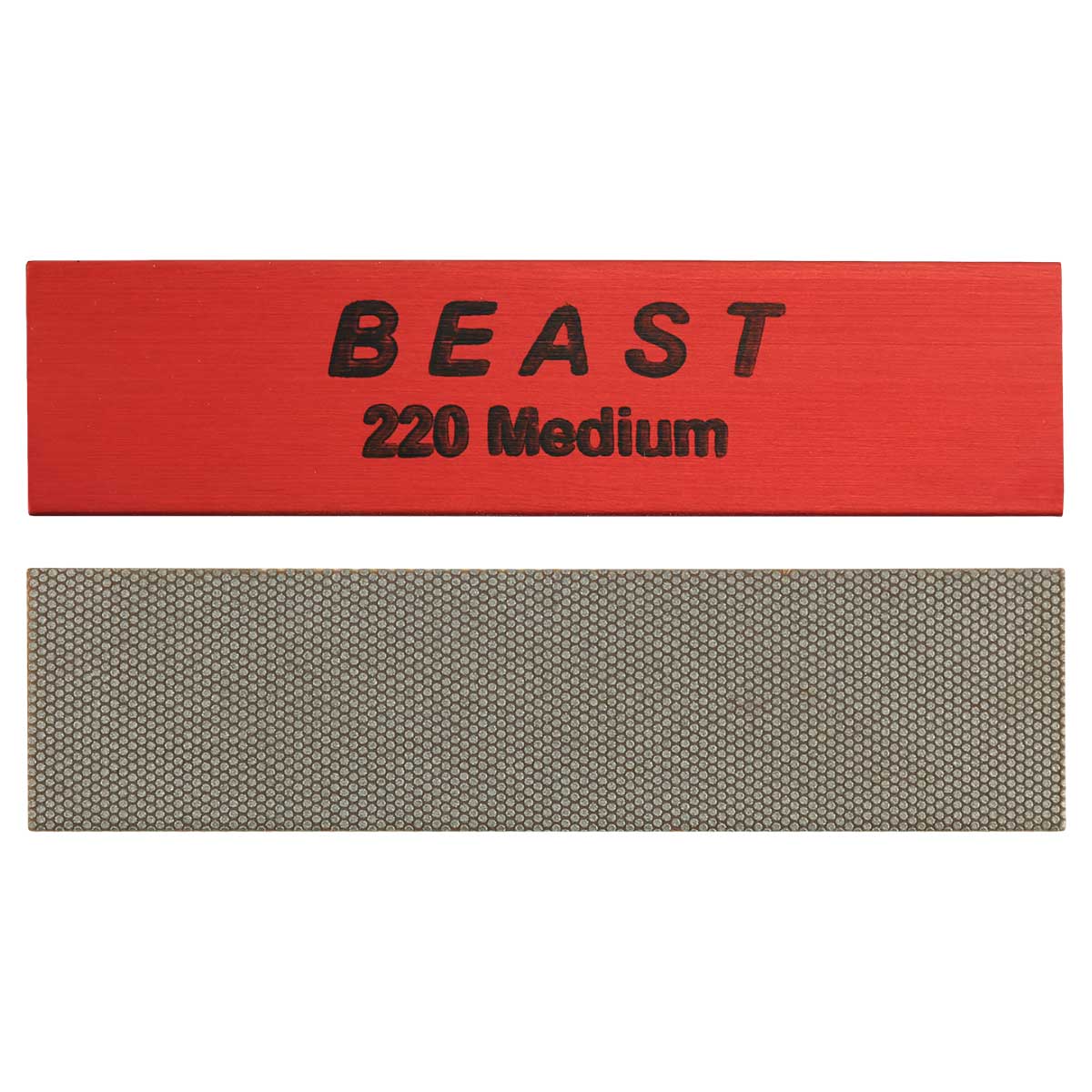 Premium Diamond Sharpening Stones for Knives & Tools - BEAST High-Quality Whetstone for Kitchen, Hunting & Outdoor Use