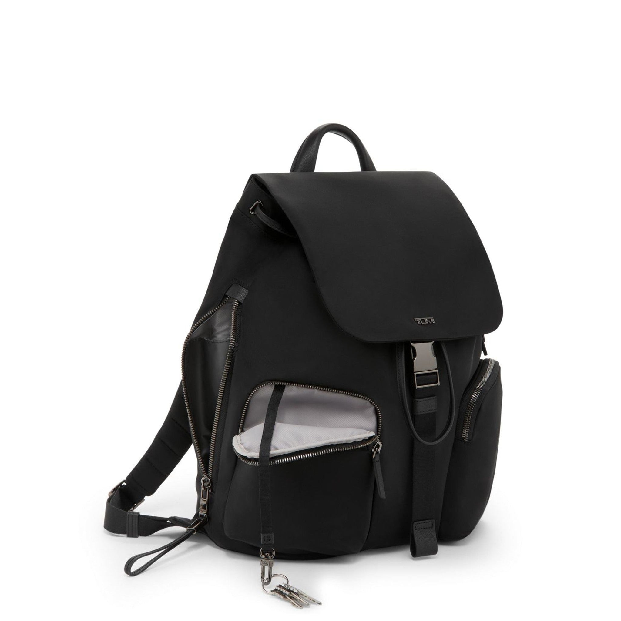 TUMI Voyageur Ramsay Backpack for Men & Women - Lightweight Travel Backpack with Laptop Compartment - Perfect for Business, Commuting & College Students