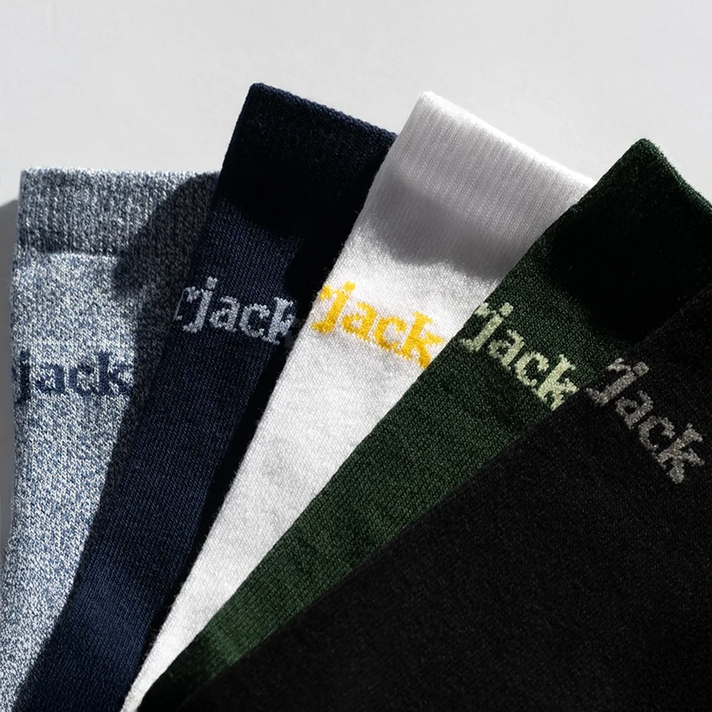 Premium Cotton Dress Socks for Men - Soft Ivory Formal Socks - Business & Wedding Attire Essential - Comfortable Office & Special Occasion Socks