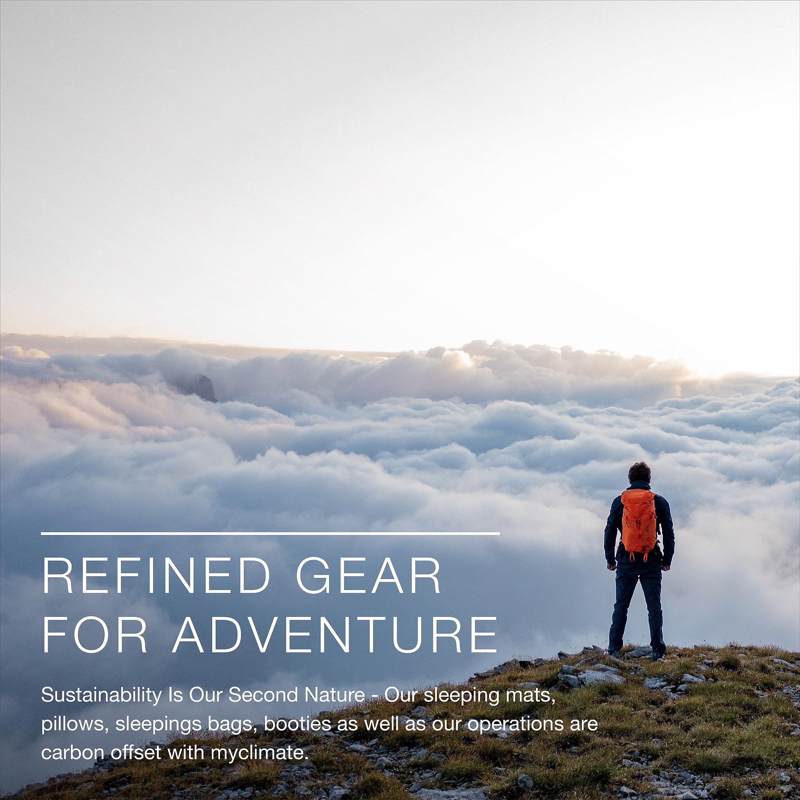 Lightweight Waterproof Travel Backpack 25L - Hiking & Commuting