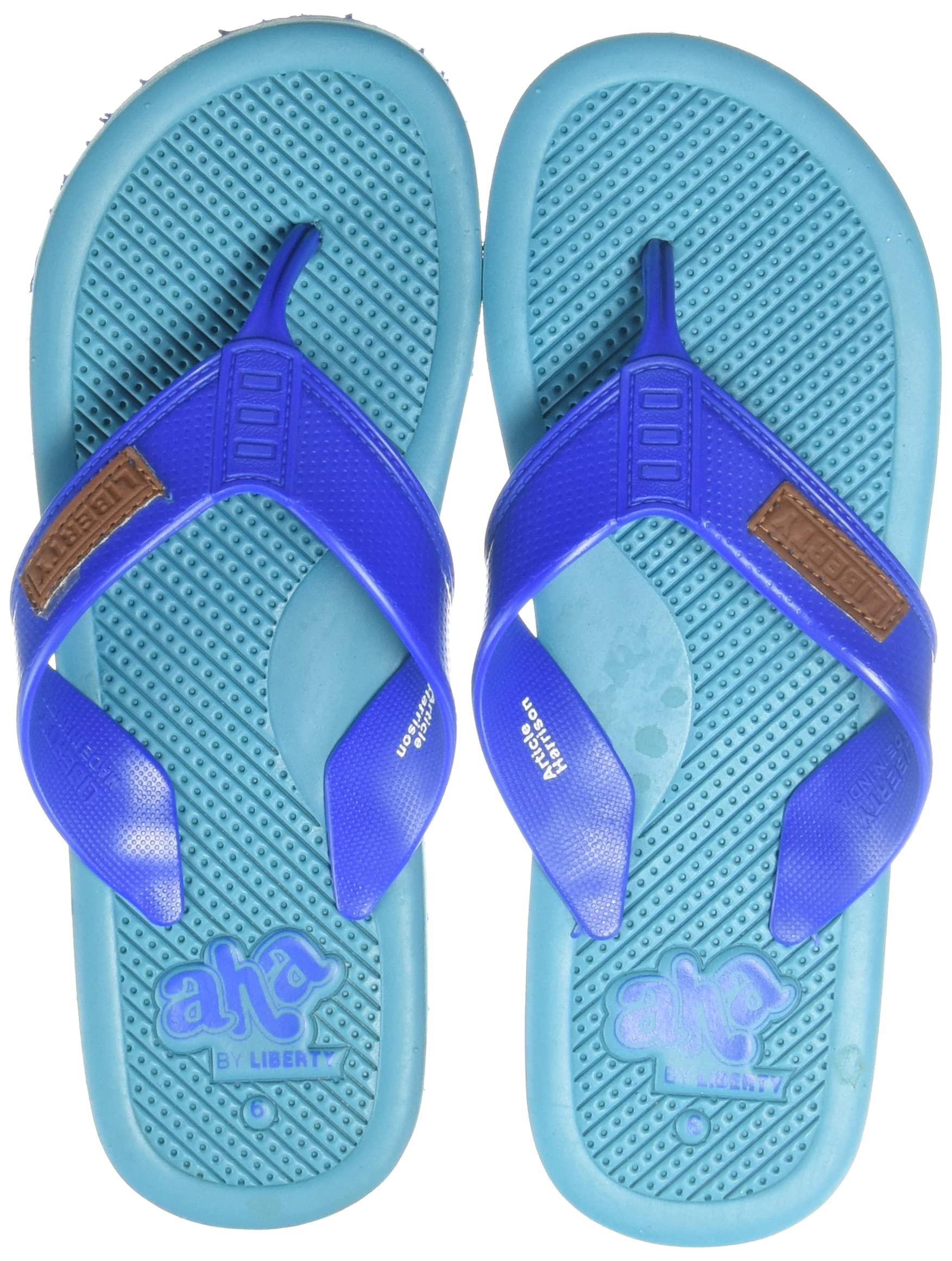 Liberty Men's Harrison Casual Slippers - Comfortable Indoor & Outdoor House Shoes for Relaxing at Home, Lounging, and Quick Errands