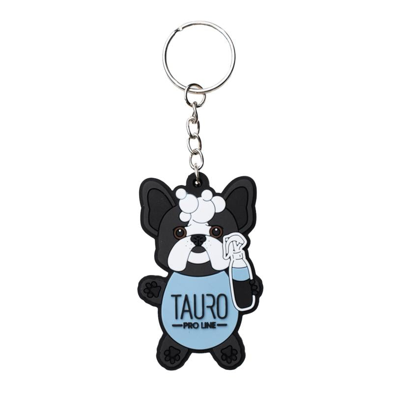Tauro Pro Line Keychain - Durable & Stylish Key Holder for Everyday Use | Perfect for Home, Office, Car Keys & Gym Locker Accessories