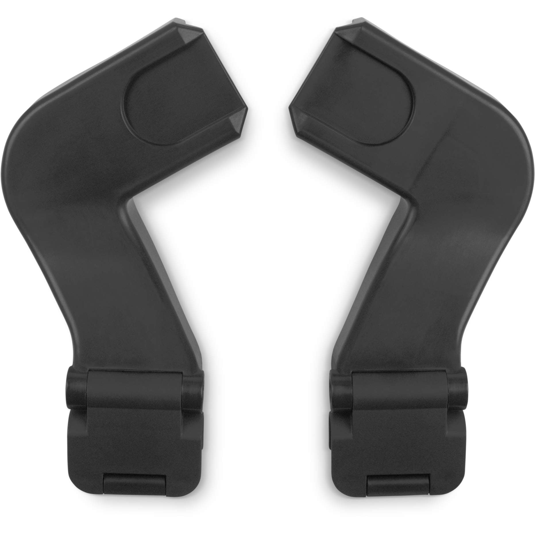 UPPAbaby Minu V3 Infant Car Seat Adapters - Compatible with Maxi Cosi, Nuna & Cybex | Universal Stroller Accessories for Newborns & Travel | Perfect for City Walks, Air Travel & Everyday Use