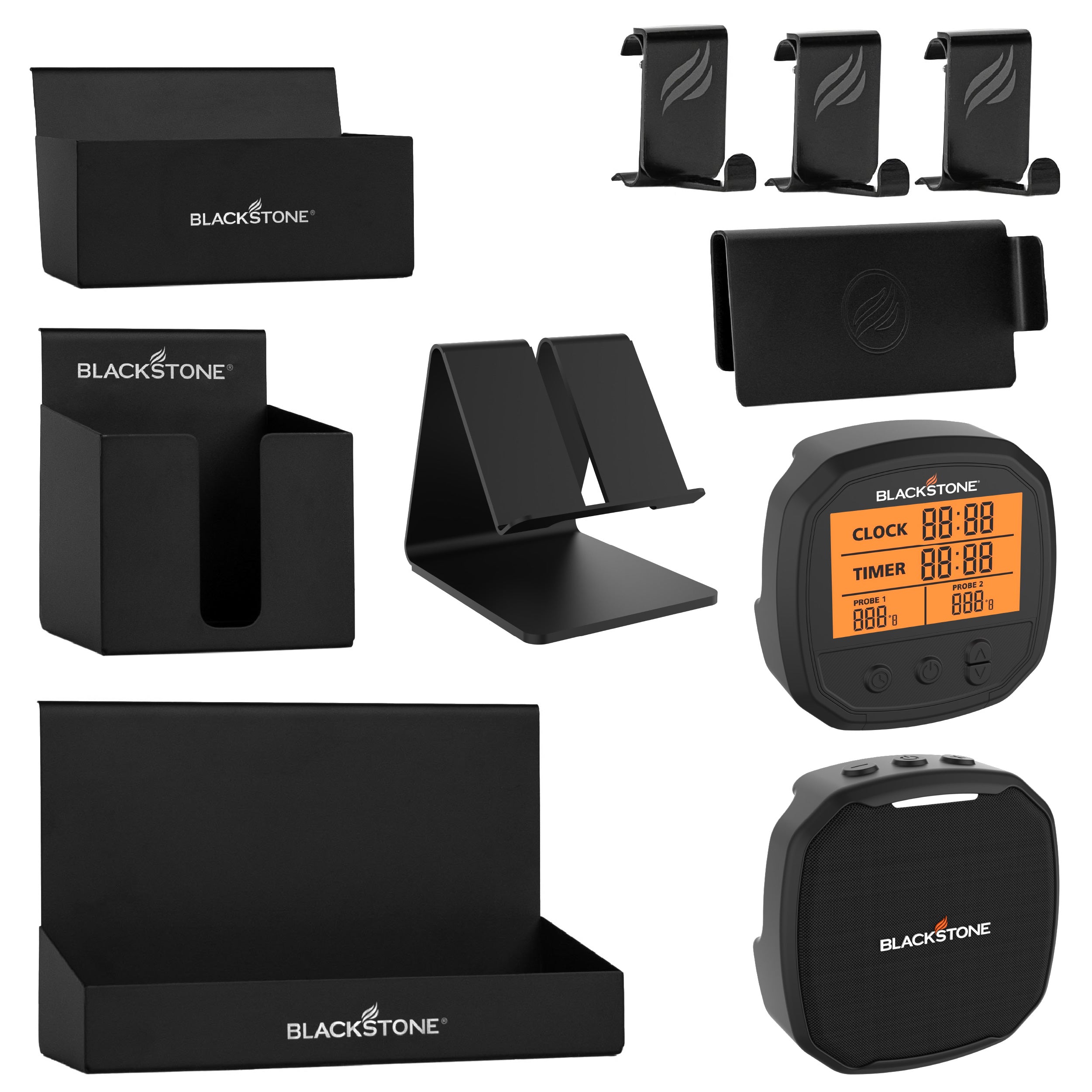 BAR System Accessory Kit - Complete Set for Home & Office Organization | Perfect for Storage, Shelving, and Closet Solutions