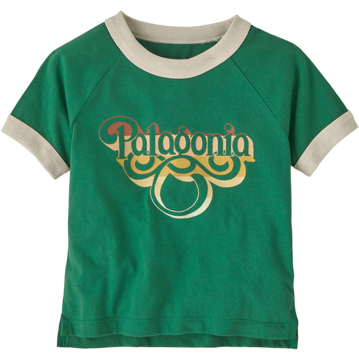 Baby Ringer T-Shirt - Soft Cotton Short Sleeve Tee for Infants & Toddlers - Perfect for Playtime, Daycare & Family Outings