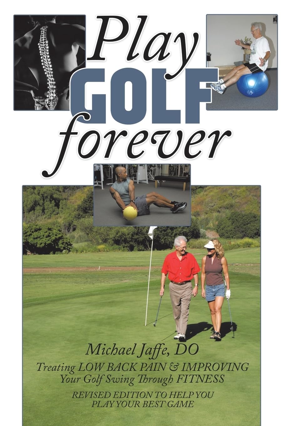 Best Golf Fitness Guide for Low Back Pain Relief & Swing Improvement | Golf Training Exercises for Seniors & Beginners | Home & Gym Workouts
