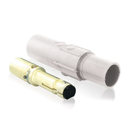 23 Series Taper Nose In-Line Latching Connector 500-750MCM 690A Max - Heavy Duty Electrical Connector for Industrial Equipment & Power Distribution Systems