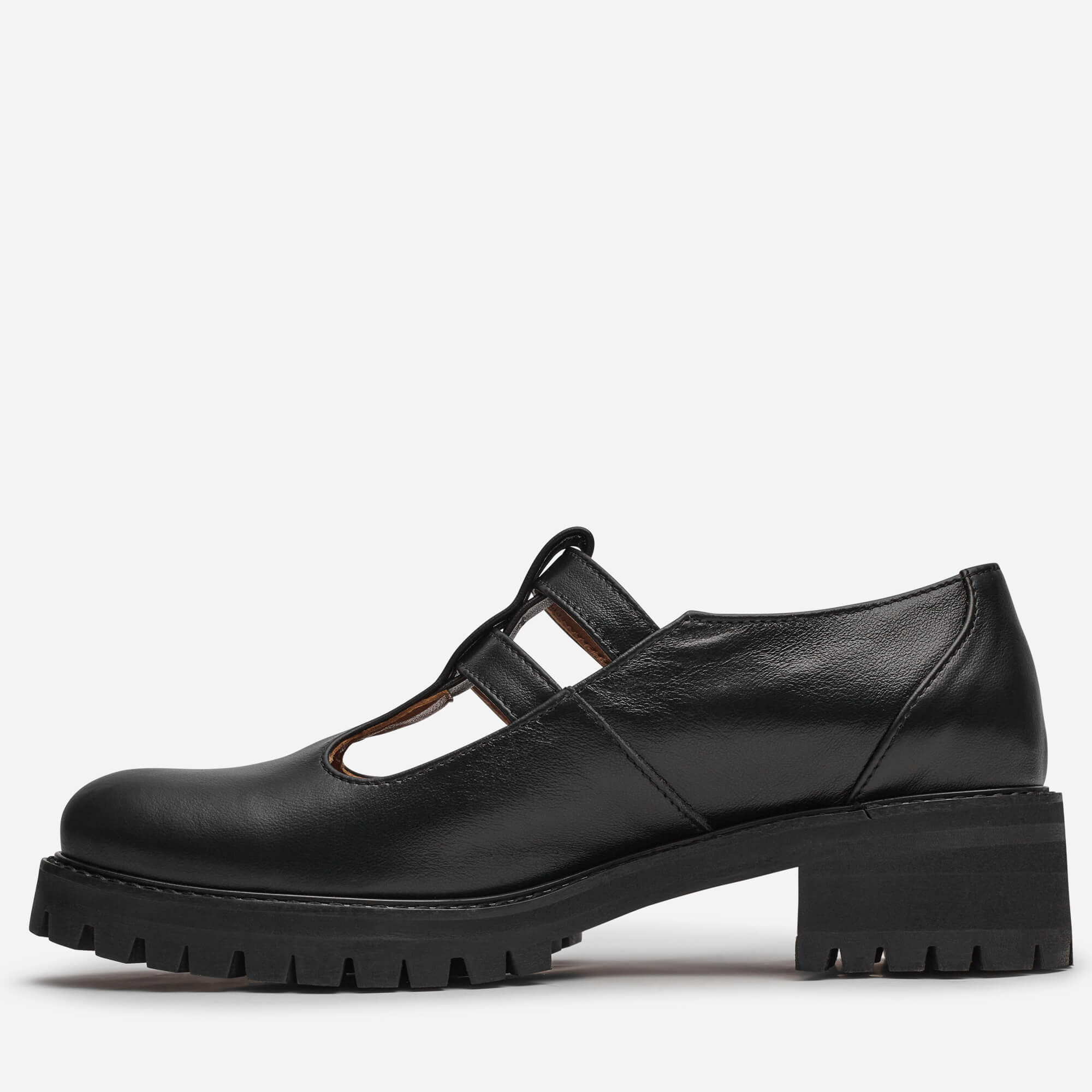 Buxton Mary Janes Women's Comfortable Slip-On Shoes - Perfect for Work, Office & Casual Wear