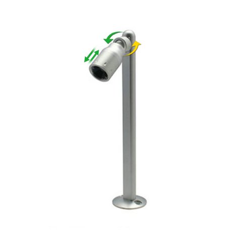 LED Counter Light & Focus Spotlight - Energy Efficient Under Cabinet Lighting for Kitchen, Bar, and Retail Display