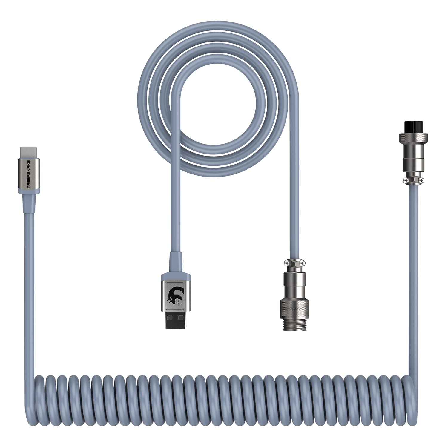 XINMENG G213 Pro Gaming Keyboard - Mechanical, USB-C Cable, Detachable for PC Gaming