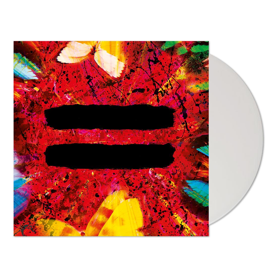 JB AU Exclusive White Vinyl Record - Limited Edition Collectible for Music Lovers & Audiophiles - Perfect for Home Listening, Gifts & Vinyl Collections