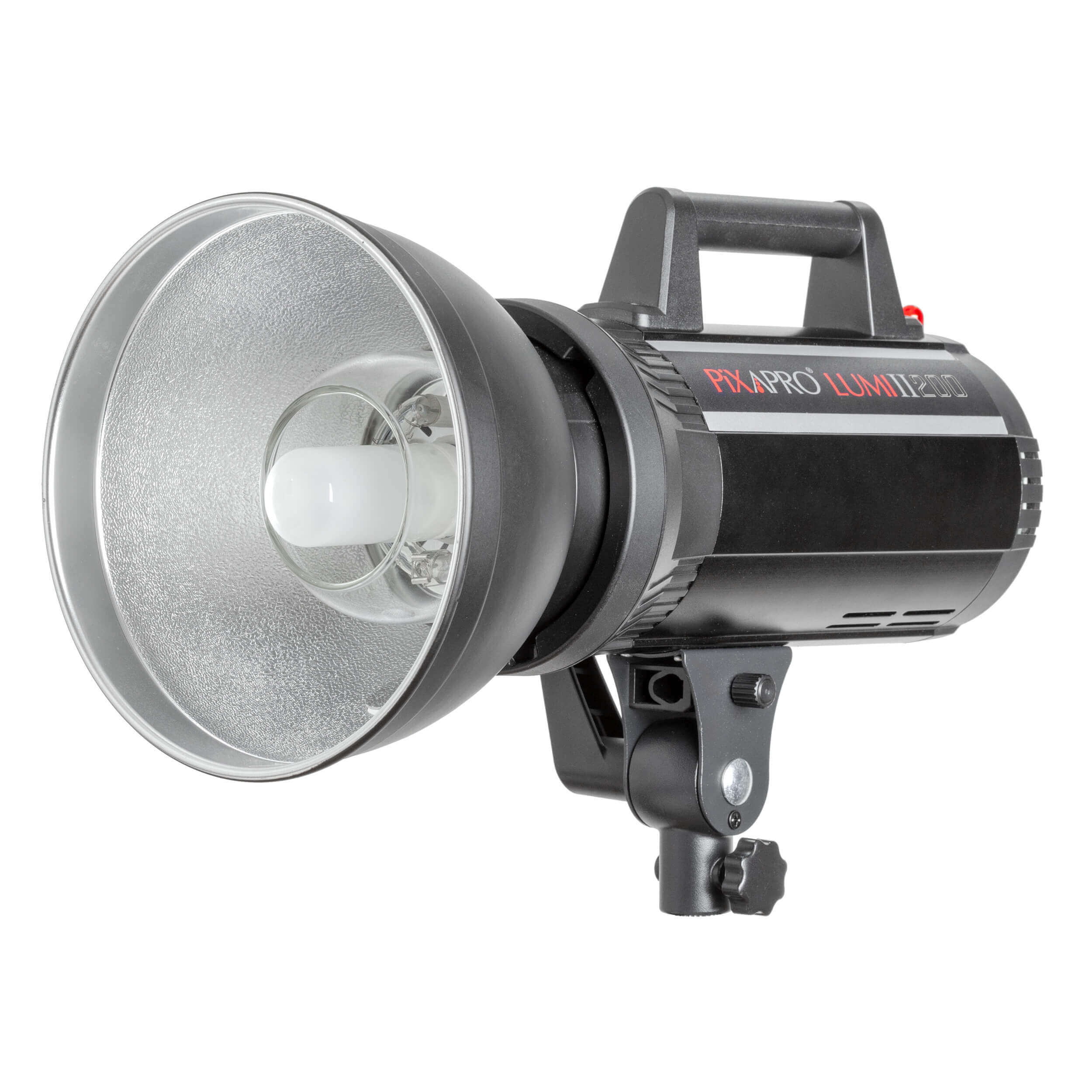 LUMI 200 II 600Ws Three Head Boom Stand Flash Kit (200/200/200) - Professional Studio Lighting for Photography, Portraits & Product Shoots