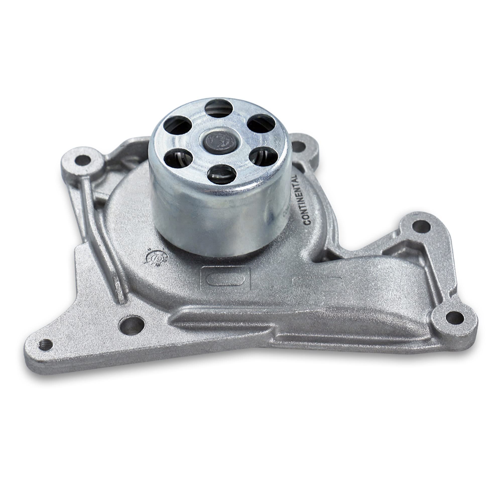 Contitech CT1184WP1 Water Pump & Timing Belt Kit - Compatible with [Vehicle Models] - High-Performance Cooling System Replacement - Perfect for Engine Maintenance & Repair