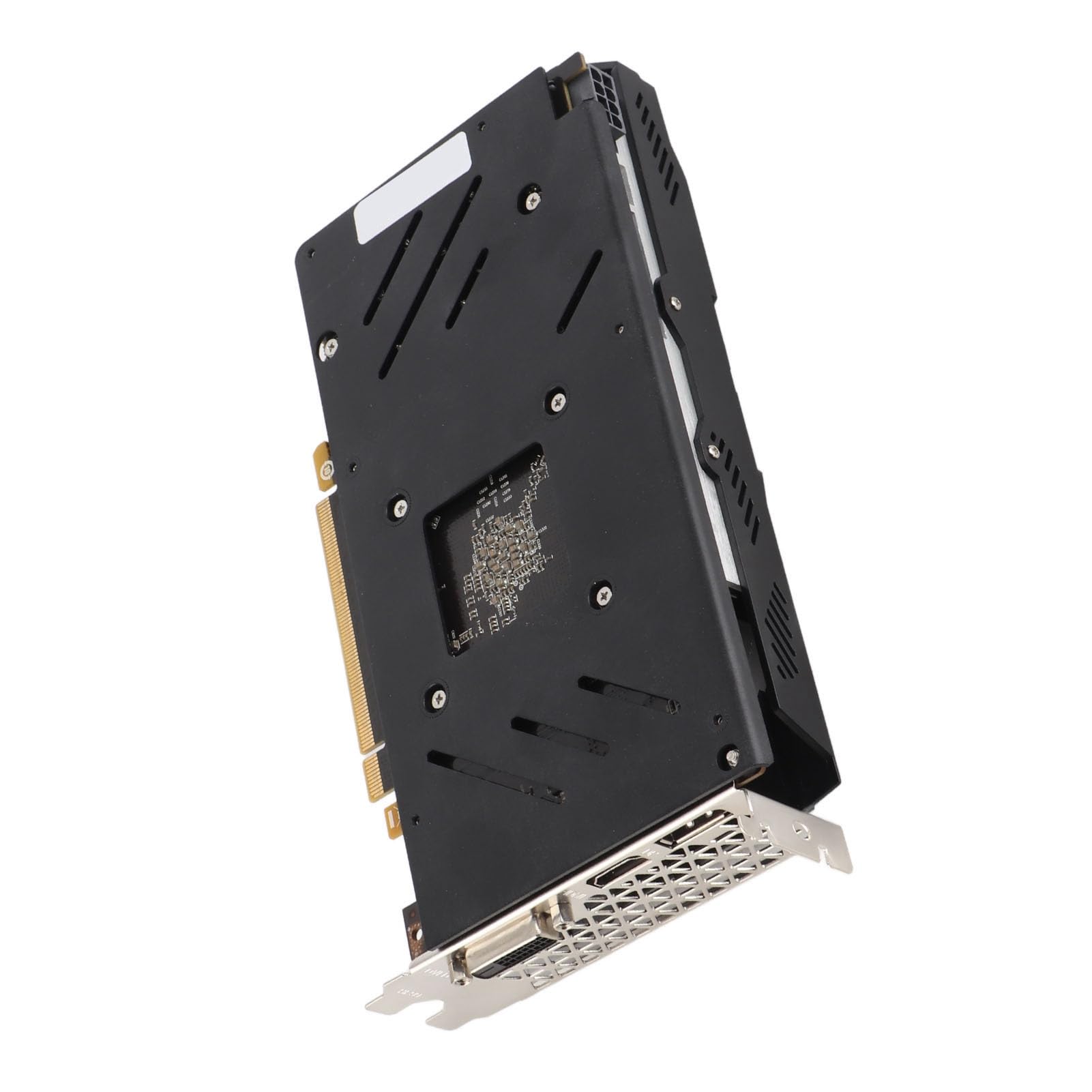 Jopwkuin RX580 8GB 256BIT GDDR5 Gaming Graphics Card - High Performance Silent Desktop GPU with Dual Cooling Fans for PC Gaming, Video Editing & 3D Rendering - Perfect for Fortnite, Call of Duty & Streaming