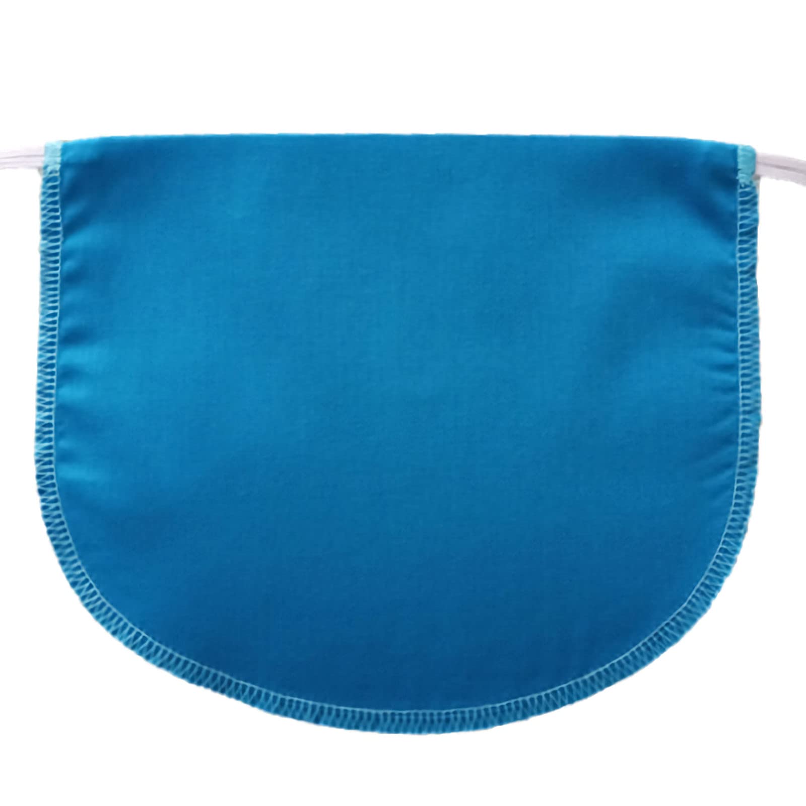 Anne Modesty Panel Chemisette - Cotton Poly Blend Cleavage Cover for Women | Perfect for Layering Under Dresses, Tops & Blouses