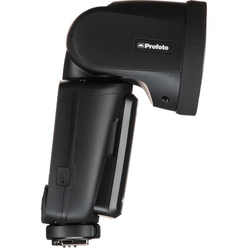 Profoto A10 AirTTL C Studio Flash for Canon - Professional Photography Lighting for Portraits, Fashion & Product Shoots - Perfect for Studio & On-Location Use