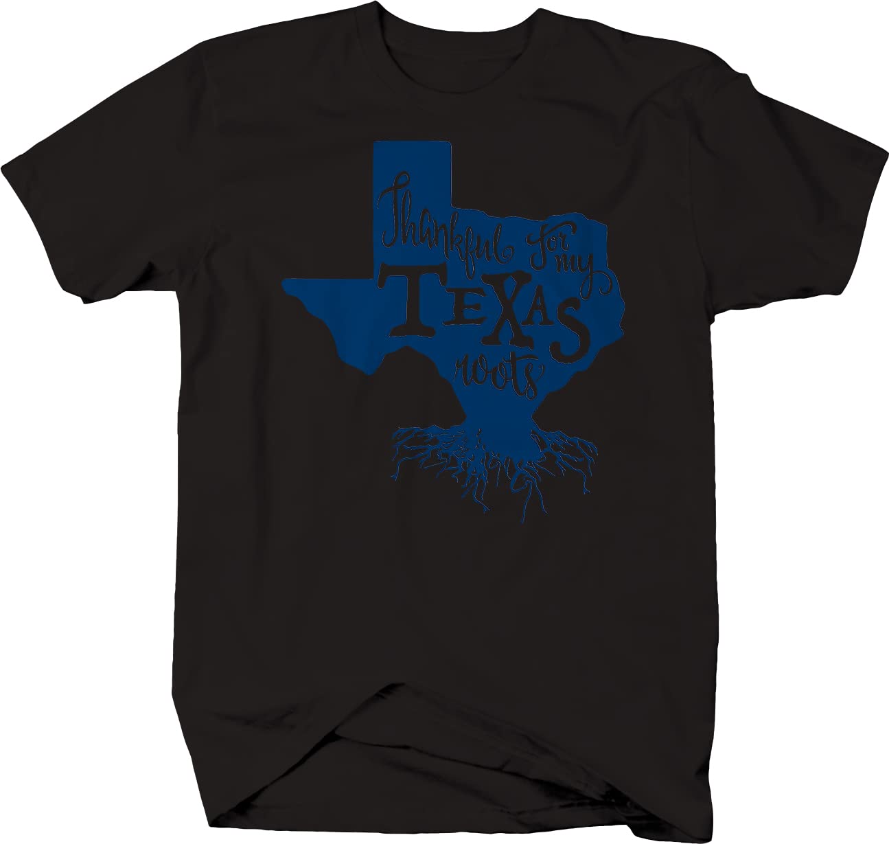 Texas Home Roots Men's T-Shirts - Premium Cotton Comfort Tees for Casual Wear & Everyday Outfits | Perfect for Work, Weekend & Outdoor Activities