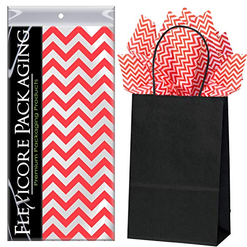 Red Chevron