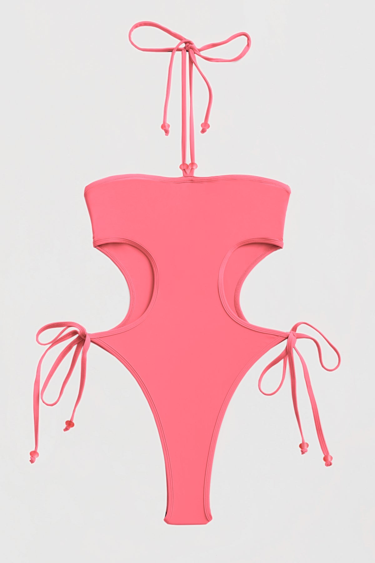Alun One Piece Swimsuit - Sexy High Waisted Bikini Set for Women, Perfect for Beach Vacation & Pool Party