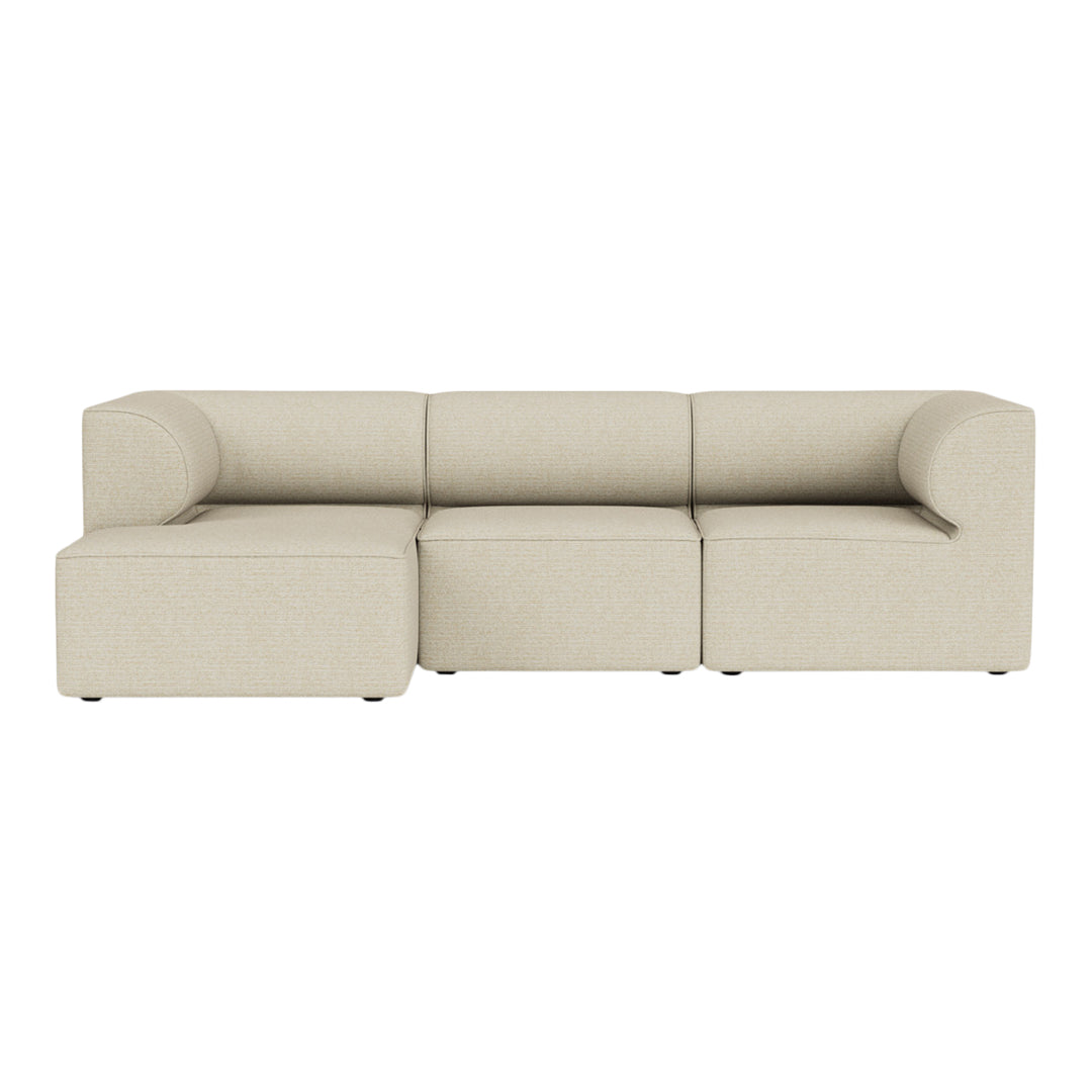 Modular 3-Seater Sofa with 11 Configurations - Modern Sectional Couch for Living Room, Lounge & Office Spaces