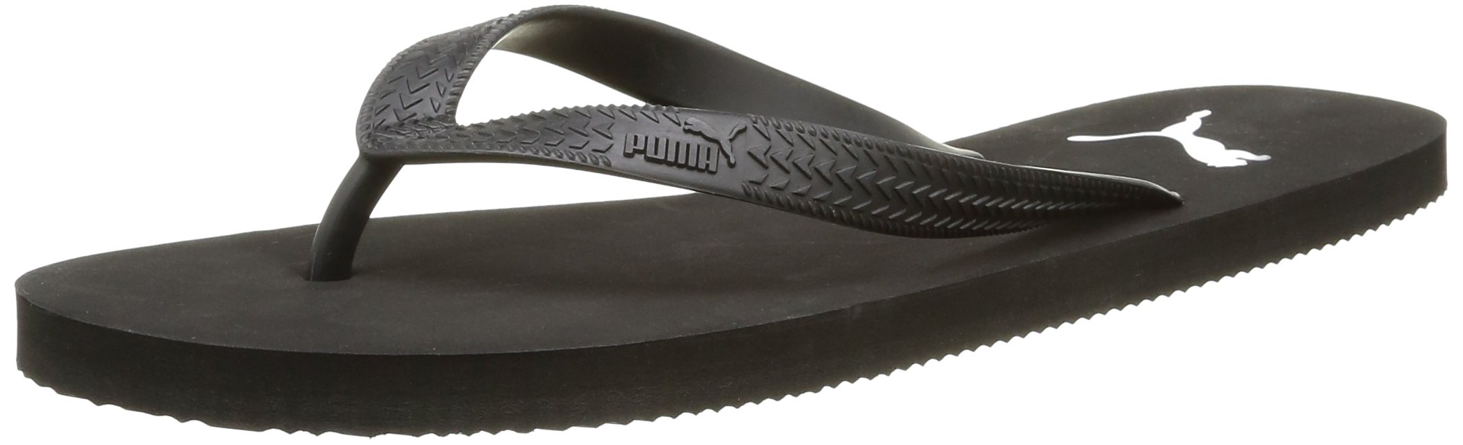 PUMA Men's Comfortable Thong Sandals - Lightweight & Breathable for Beach, Pool & Casual Wear