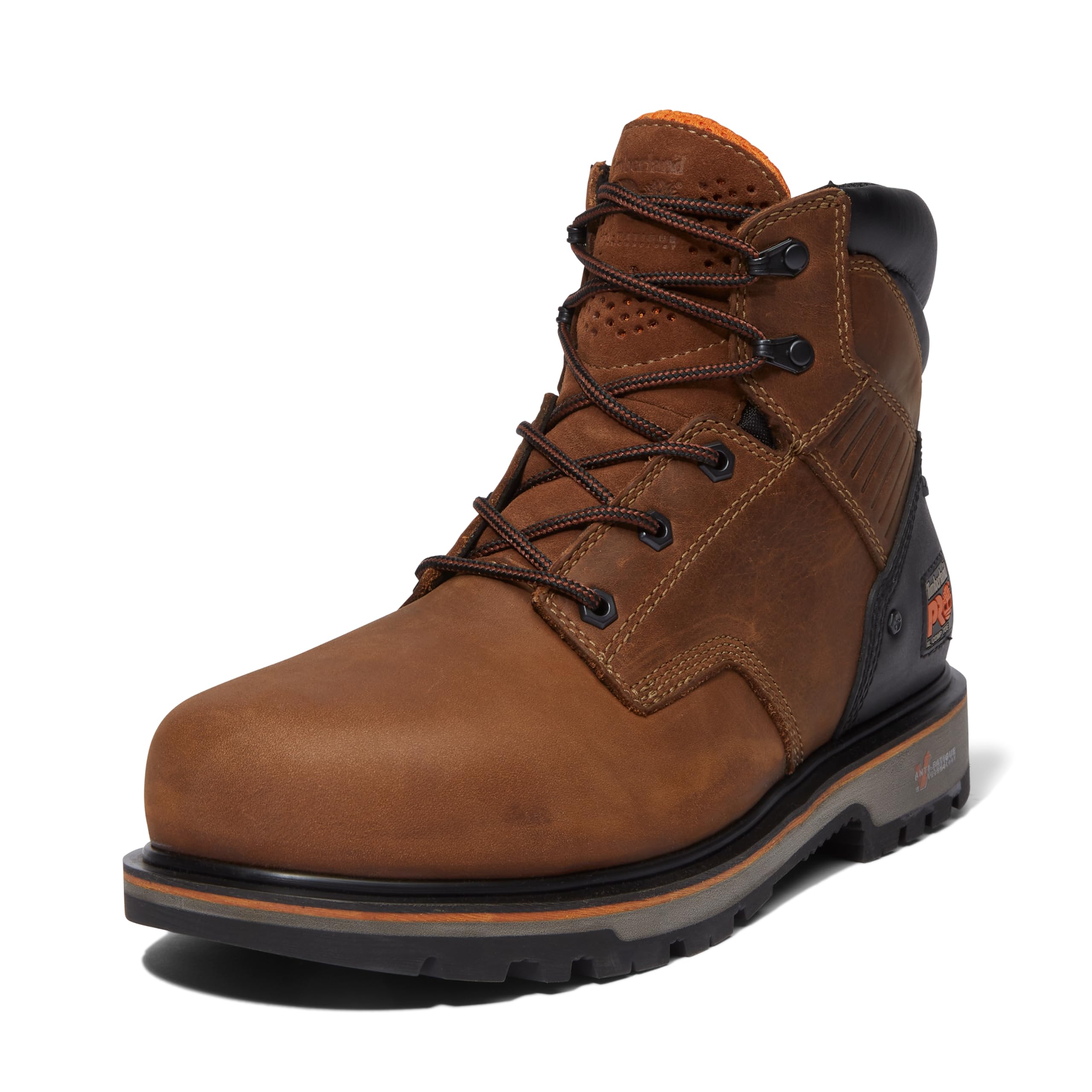 Timberland Pro Ballast Men's CSA Composite Toe Work Boots - Durable & Comfortable Safety Shoes for Construction, Warehouse & Outdoor Work